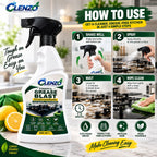 Clenzo Grease Blast  500ml