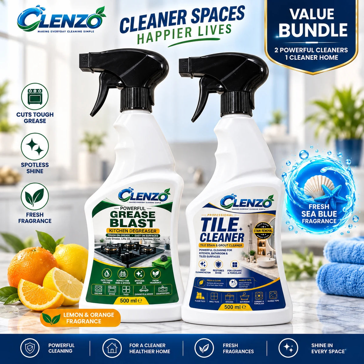 Deep Clean Duo