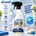 Clenzo Tile Cleaner & Shiner Sea Blue 500 ml