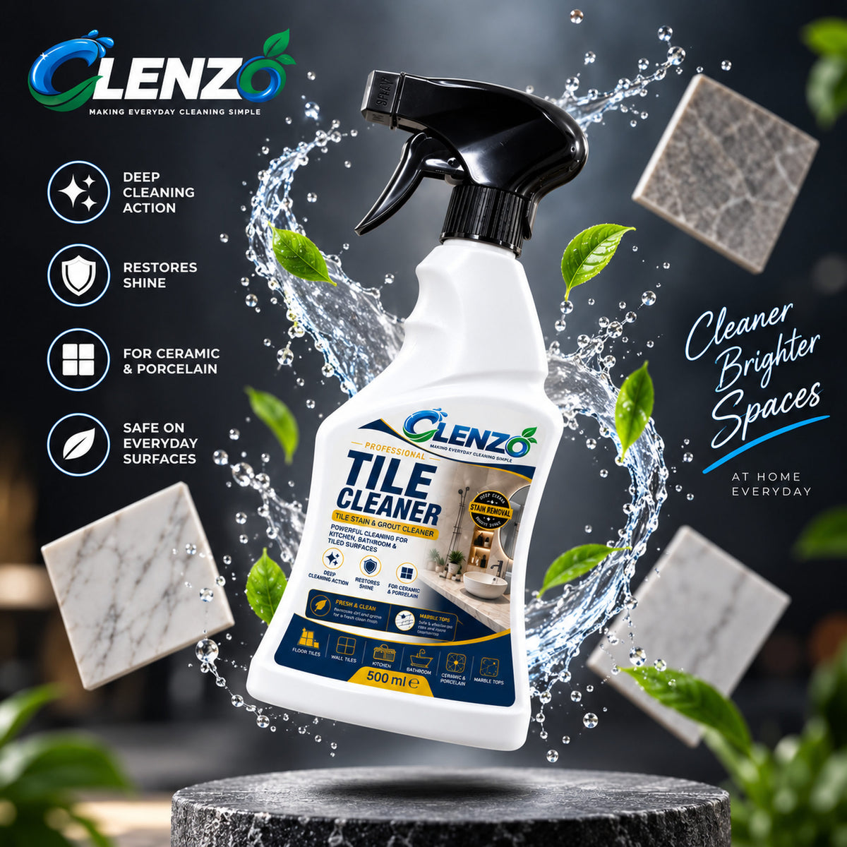 Deep Clean Duo